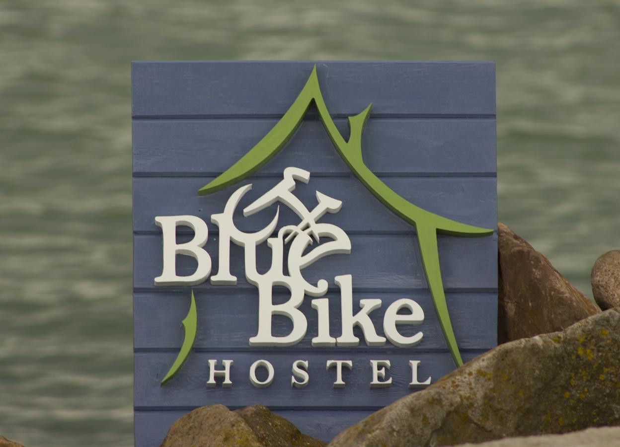 Blue Bike Hostel Balatonszárszó المظهر الخارجي الصورة