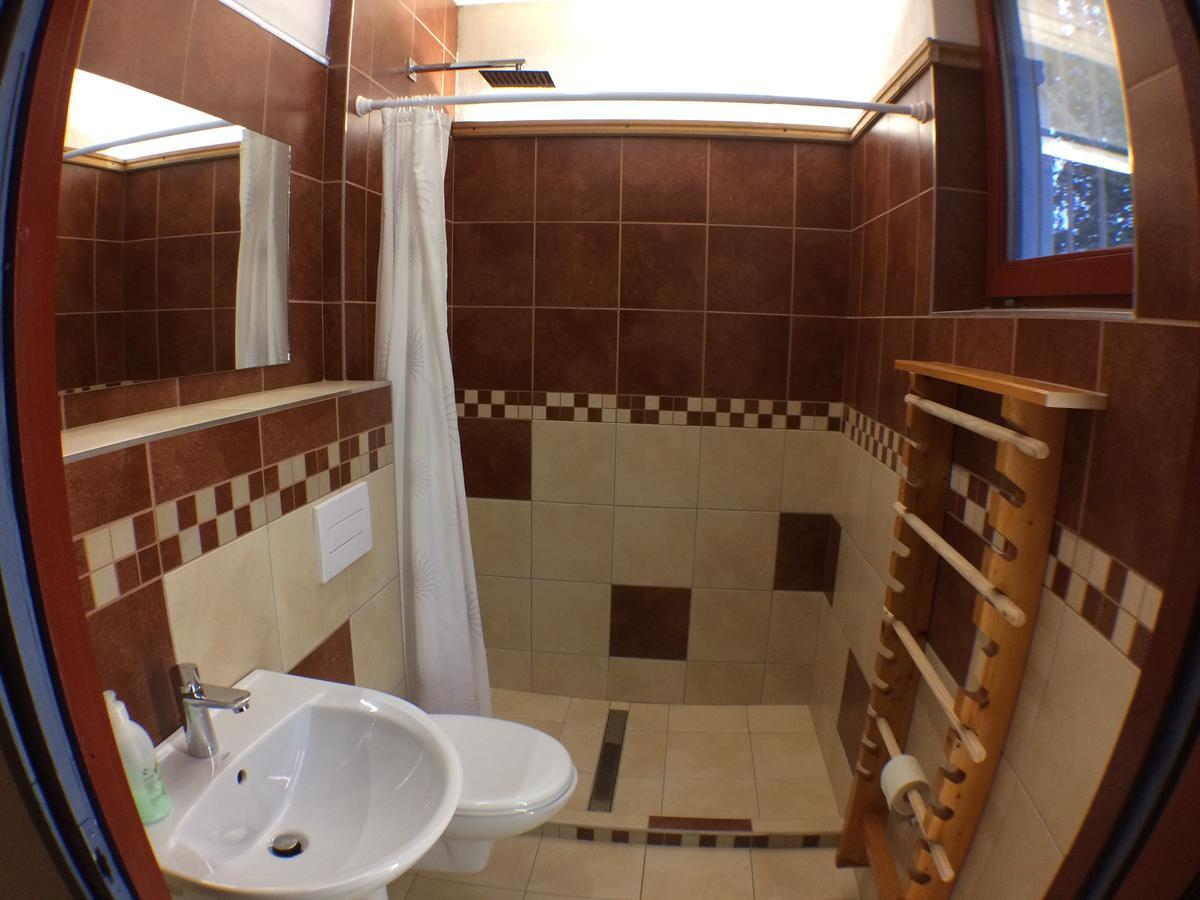 Blue Bike Hostel Balatonszárszó المظهر الخارجي الصورة